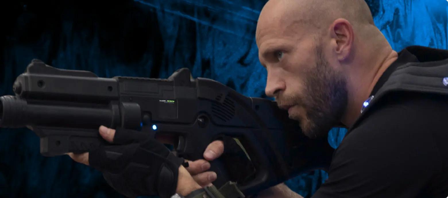 Why Buy Laser Tag Equipment for a Profitable, Low-Cost Business Venture