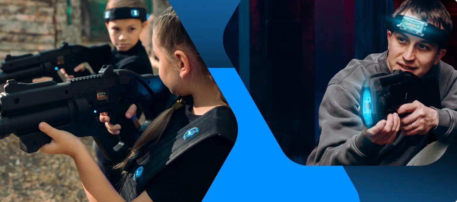 How to Play Laser Tag: Your Blueprint for a Booming Business